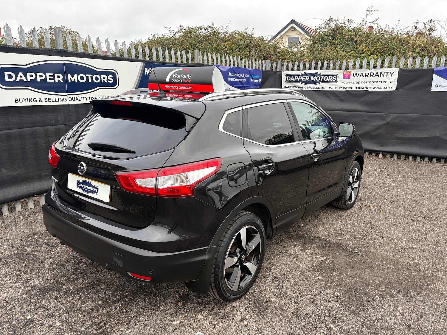 Used Nissan Qashqai 2016 for sale - 76319278: Photo 5