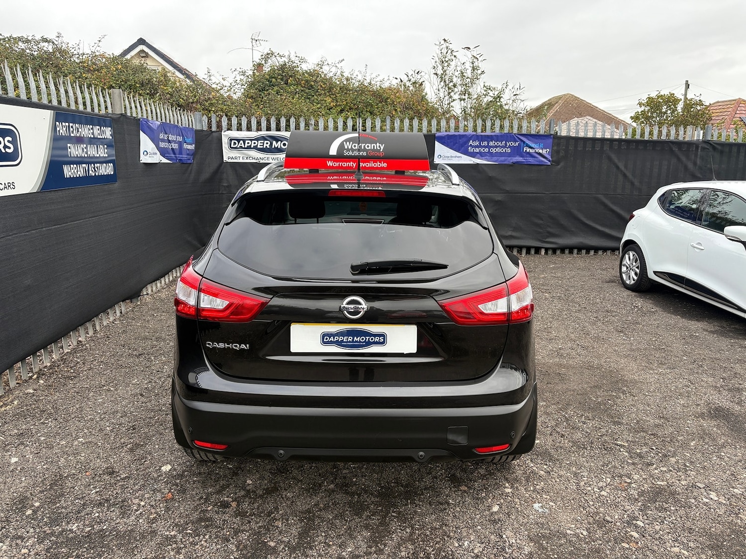 Used Nissan Qashqai 2016 for sale - 76319278: Photo 6