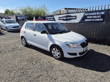 Used Skoda Fabia 2010 for sale - 78460276: Photo
