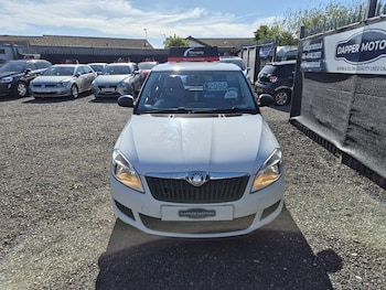 Used Skoda Fabia 2010 for sale - 78460276: Photo