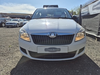 Used Skoda Fabia 2010 for sale - 78460276: Photo