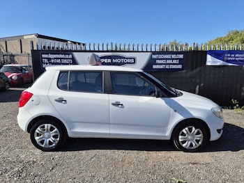 Used Skoda Fabia 2010 for sale - 78460276: Photo