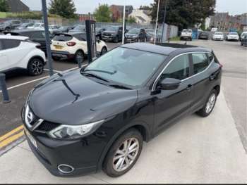 Used Nissan Qashqai 2014 for sale - 74956482: Photo