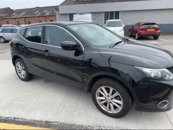 Used Nissan Qashqai 2014 for sale - 74956482: Photo