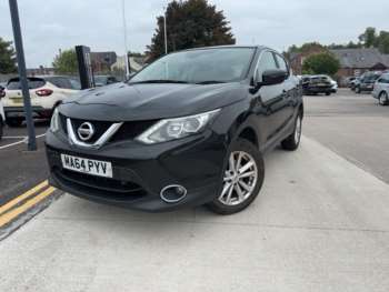 Used Nissan Qashqai 2014 for sale - 74956482: Photo
