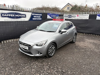 Mazda Mazda2 feature image