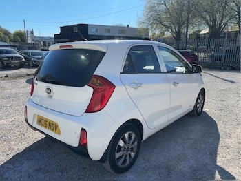 Used Kia Picanto 2015 for sale - 78380607: Photo