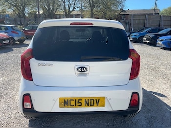 Used Kia Picanto 2015 for sale - 78380607: Photo