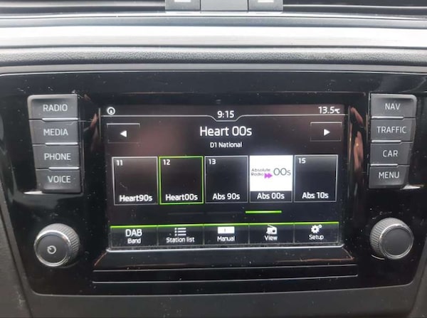 Used Skoda Rapid Spaceback 2015 for sale - 76246299: Photo 10