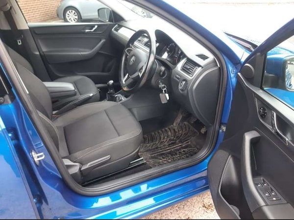 Used Skoda Rapid Spaceback 2015 for sale - 76246299: Photo 14