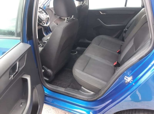 Used Skoda Rapid Spaceback 2015 for sale - 76246299: Photo 18