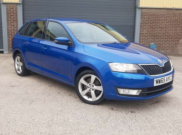 Used Skoda Rapid Spaceback 2015 for sale - 76246299: Photo 1
