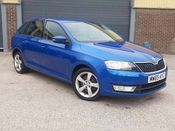 Used Skoda Rapid Spaceback 2015 for sale - 76246299: Photo