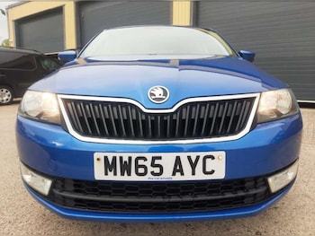 Used Skoda Rapid Spaceback 2015 for sale - 76246299: Photo