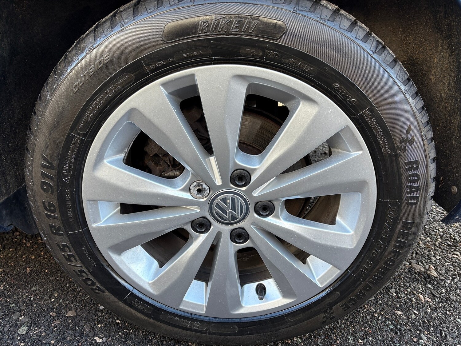 Used Volkswagen Golf 2016 for sale - 76319266: Photo 12