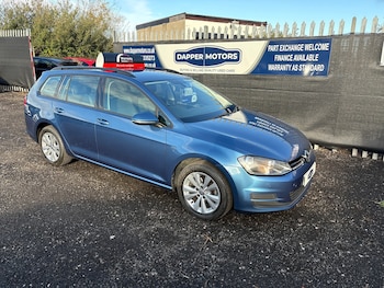 2016 - SE 1.6 TDI 110PS 5Spd Man 5-Door