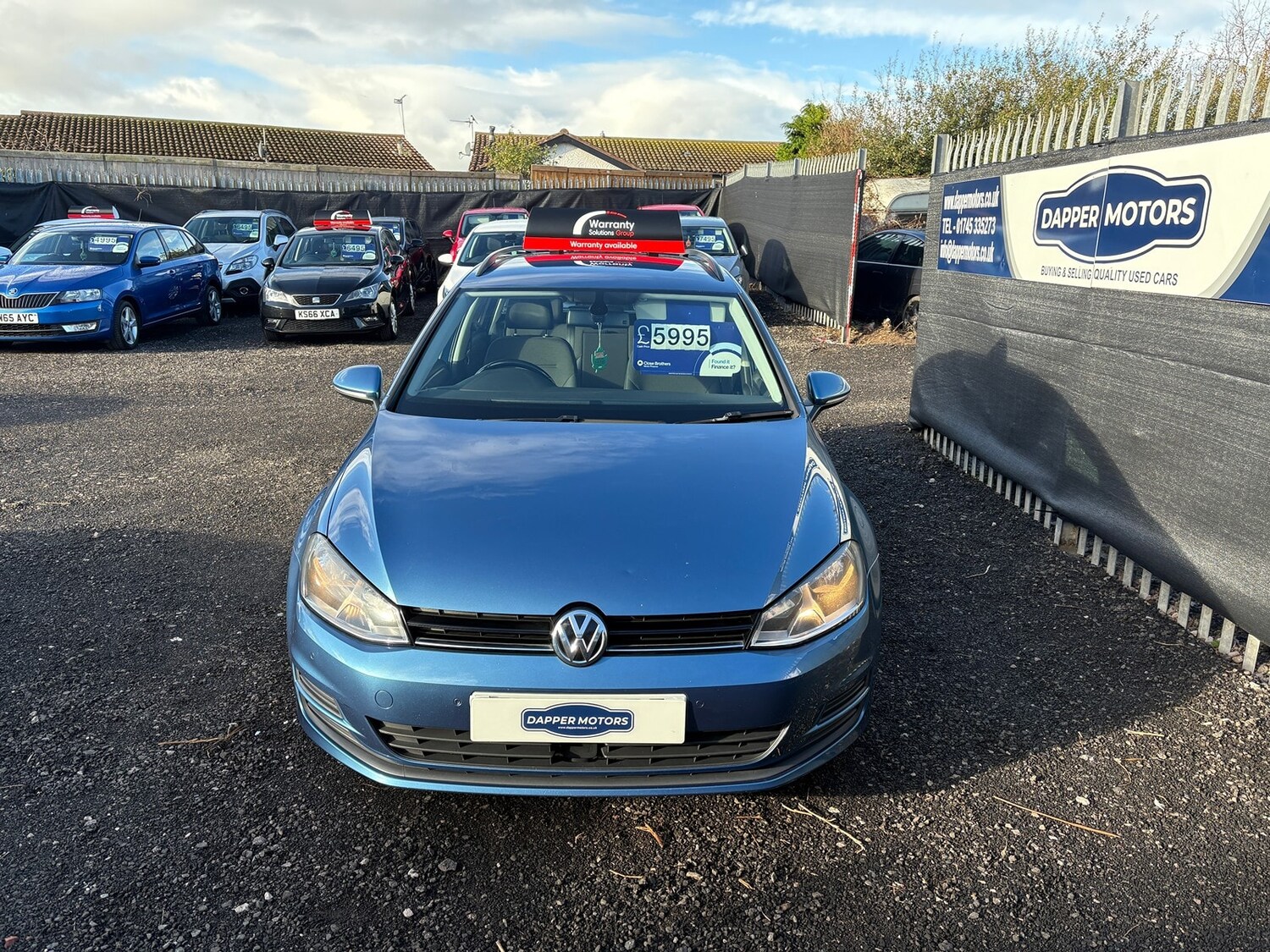 Used Volkswagen Golf 2016 for sale - 76319266: Photo 2