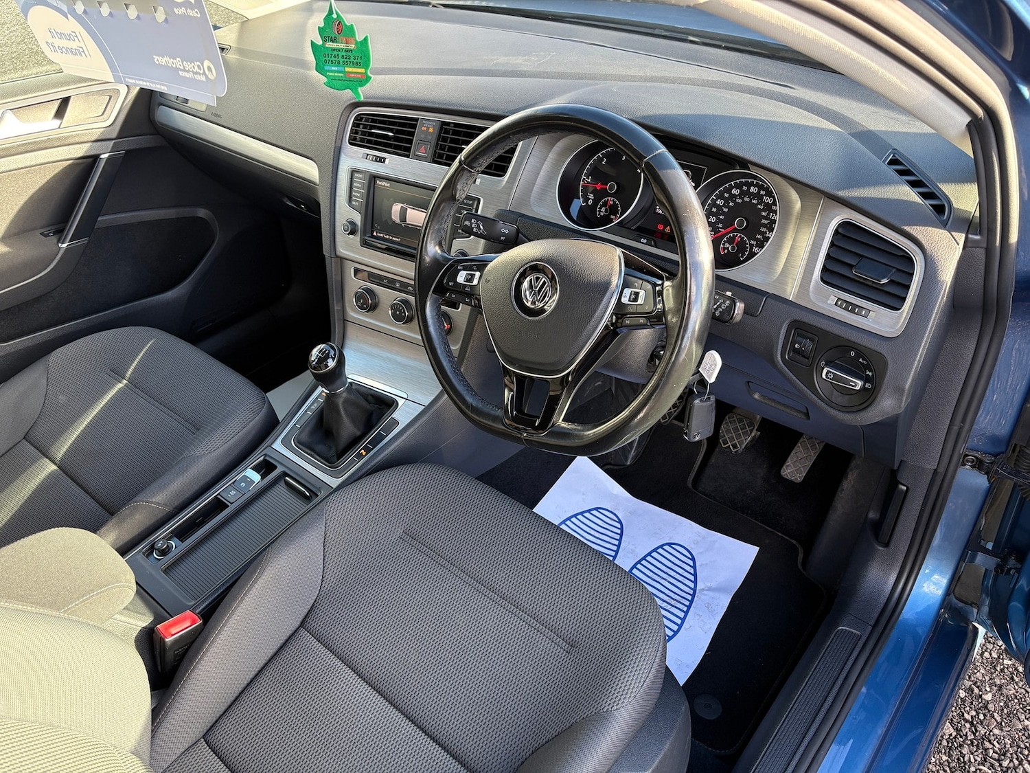 Used Volkswagen Golf 2016 for sale - 76319266: Photo 21
