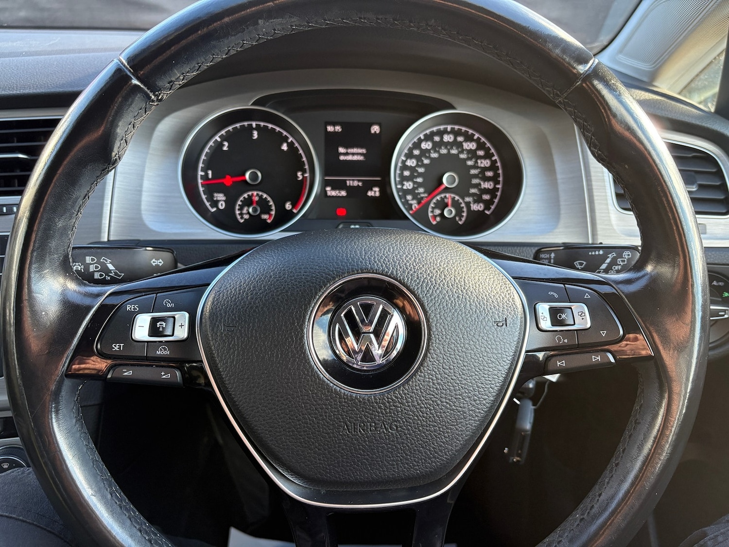 Used Volkswagen Golf 2016 for sale - 76319266: Photo 22