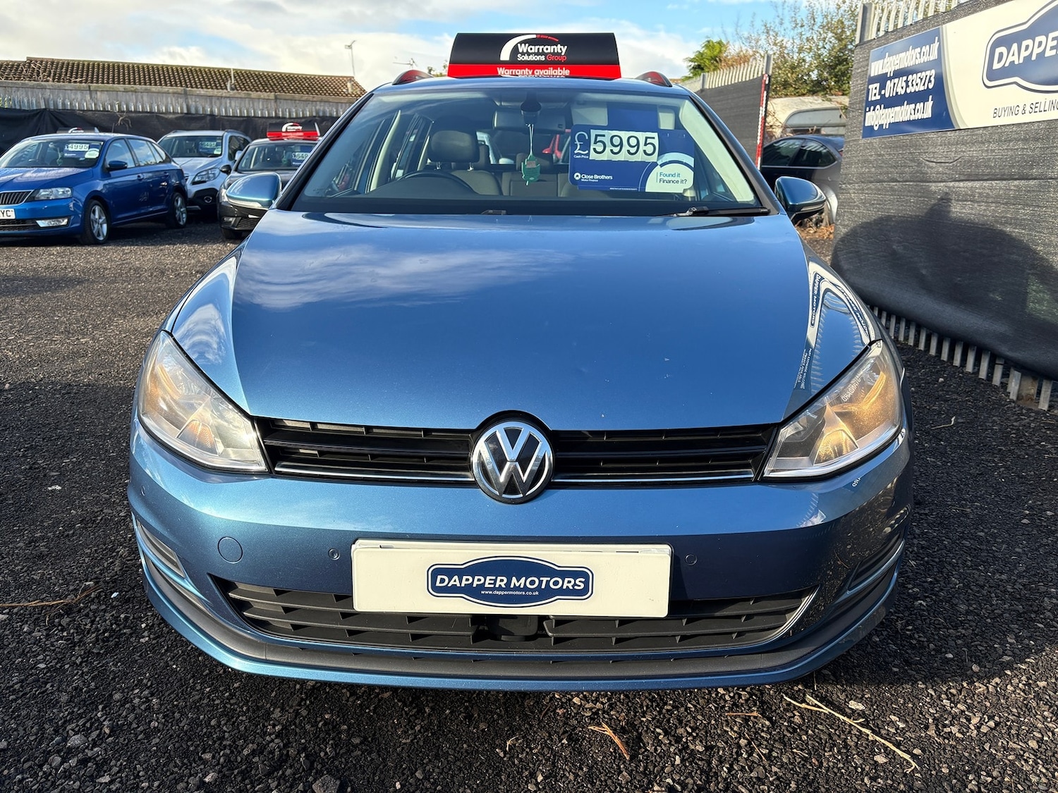 Used Volkswagen Golf 2016 for sale - 76319266: Photo 3