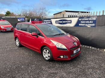 Peugeot 5008 feature image