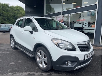 Used Vauxhall Mokka 2015 for sale - 78790089: Photo