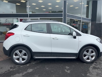 Used Vauxhall Mokka 2015 for sale - 78790089: Photo