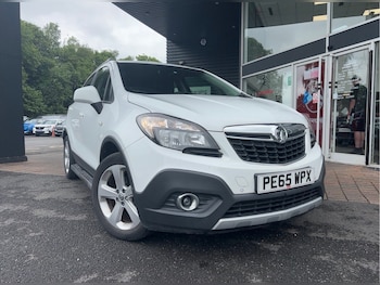 Used Vauxhall Mokka 2015 for sale - 78790089: Photo