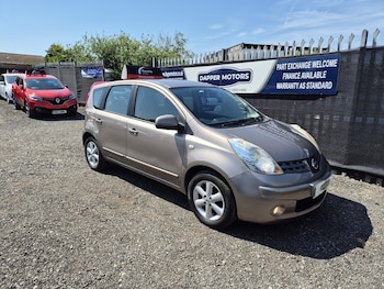 Used Nissan Note 2007 for sale - 78746528: Photo