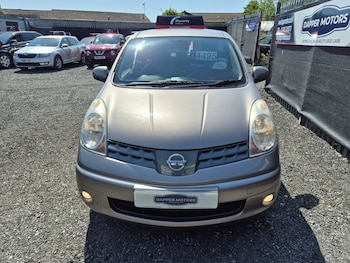 Used Nissan Note 2007 for sale - 78746528: Photo