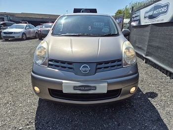 Used Nissan Note 2007 for sale - 78746528: Photo