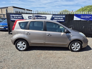 Used Nissan Note 2007 for sale - 78746528: Photo