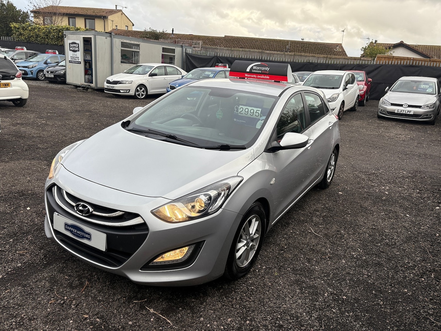 Used Hyundai i30 2012 for sale - 76335003: Photo 11