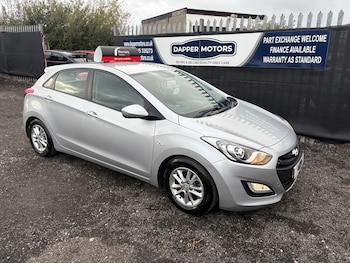2012 - 1.6 CRDi Blue Drive Active 5dr