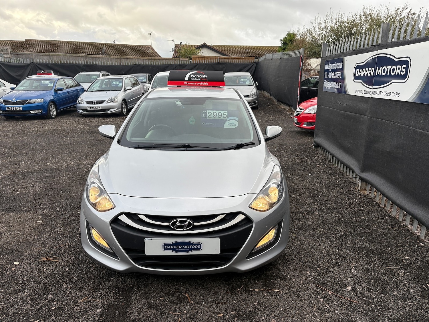 Used Hyundai i30 2012 for sale - 76335003: Photo 2