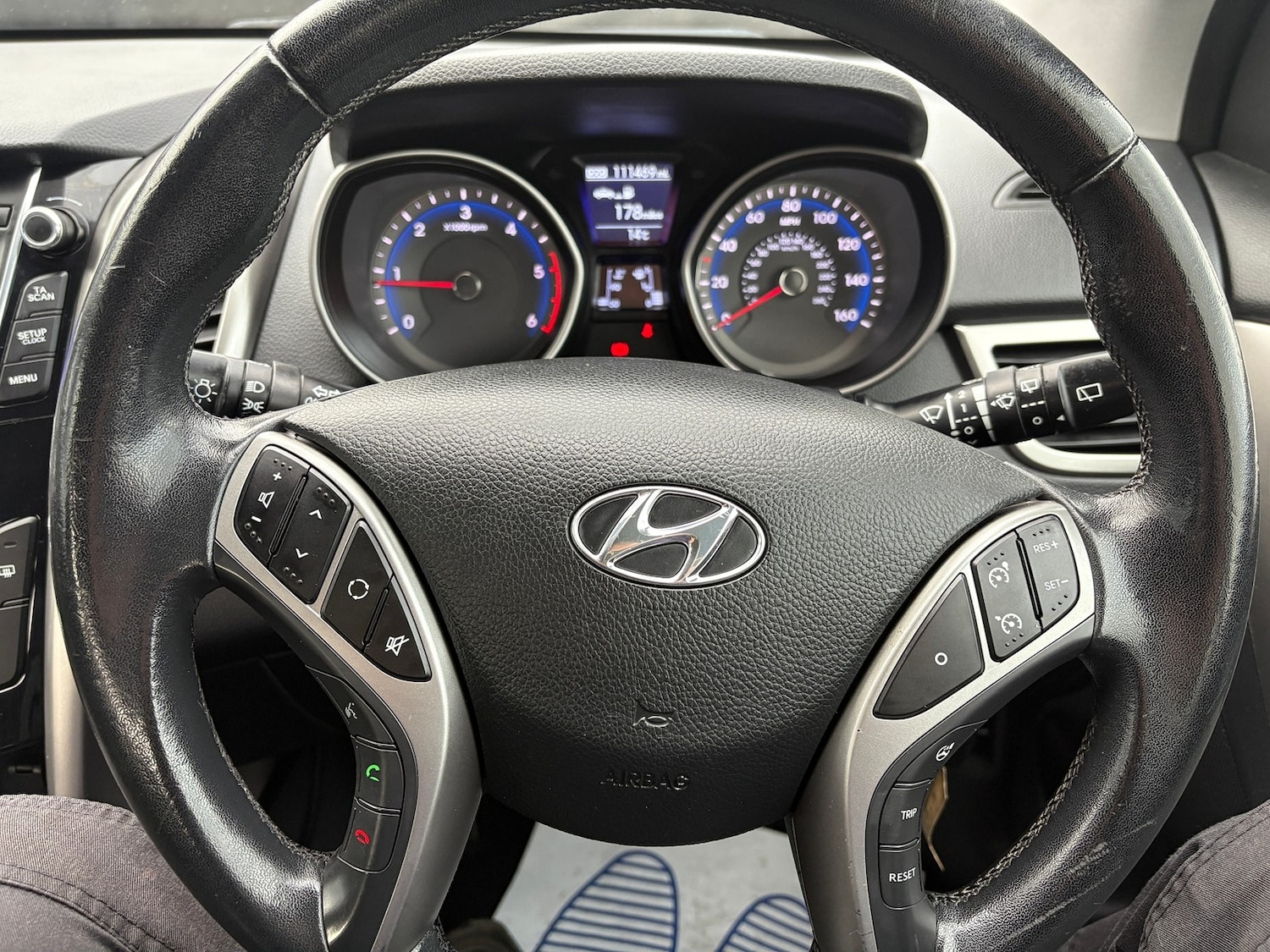 Used Hyundai i30 2012 for sale - 76335003: Photo 20