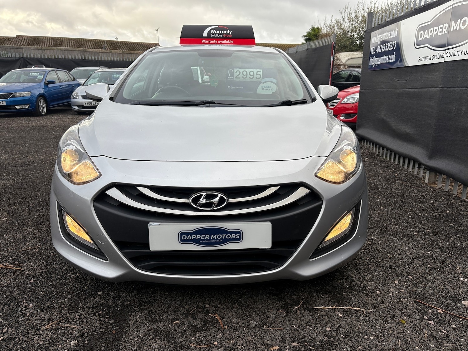 Used Hyundai i30 2012 for sale - 76335003: Photo 3