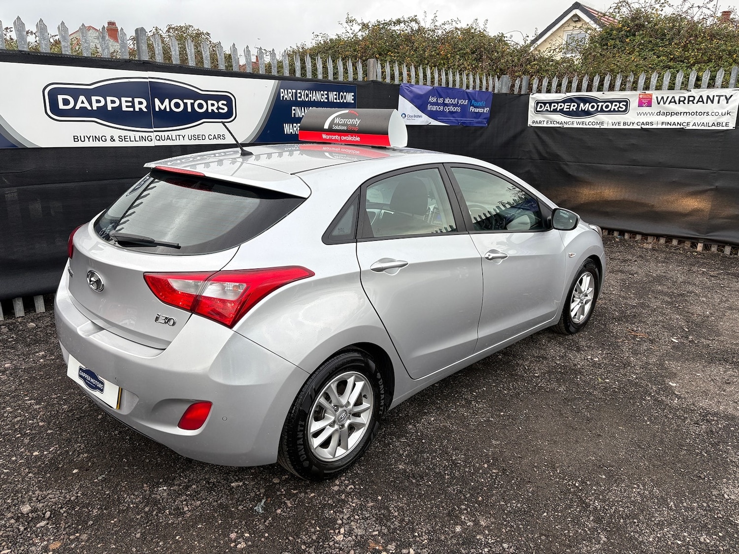 Used Hyundai i30 2012 for sale - 76335003: Photo 5