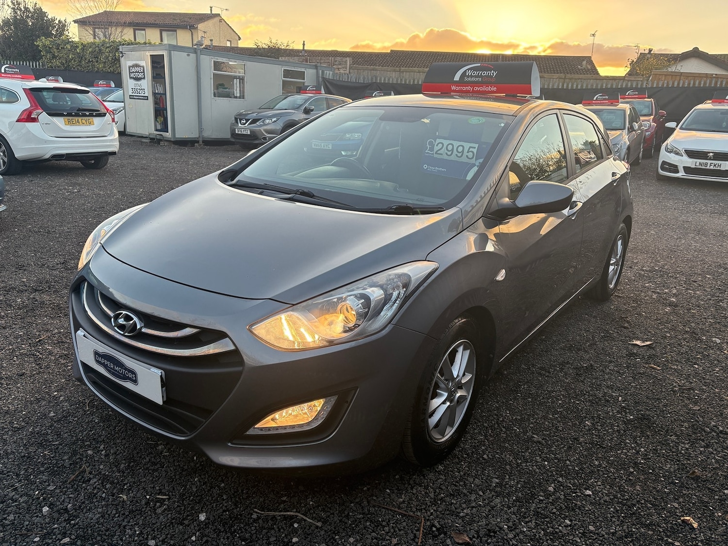Used Hyundai i30 2012 for sale - 76618888: Photo 1