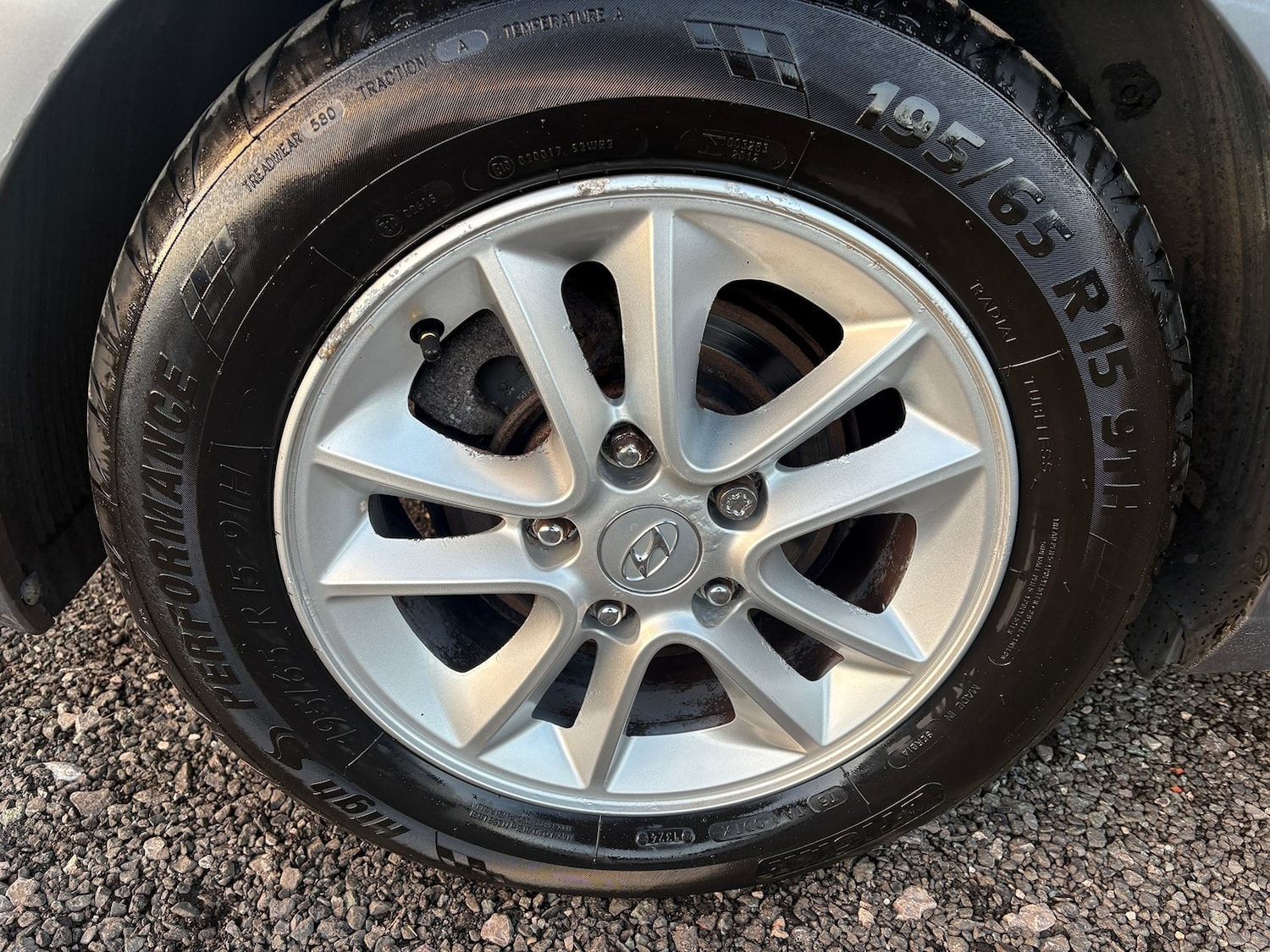 Used Hyundai i30 2012 for sale - 76618888: Photo 13