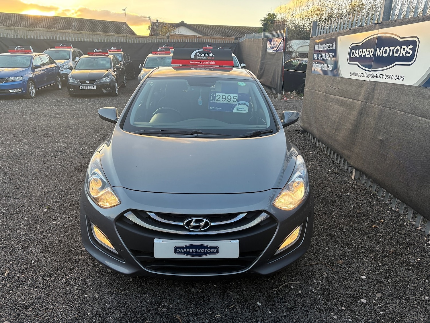 Used Hyundai i30 2012 for sale - 76618888: Photo 2