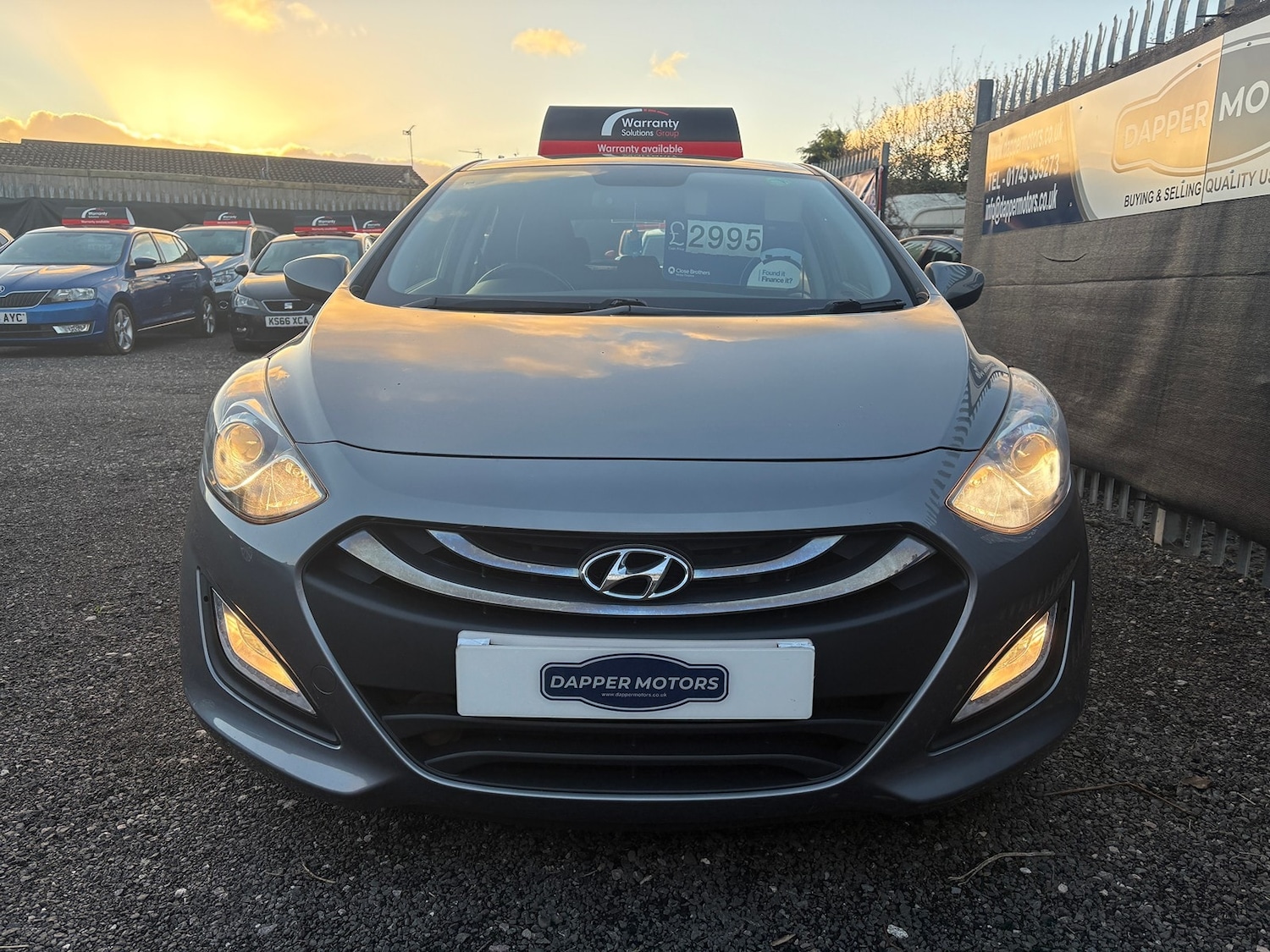 Used Hyundai i30 2012 for sale - 76618888: Photo 3