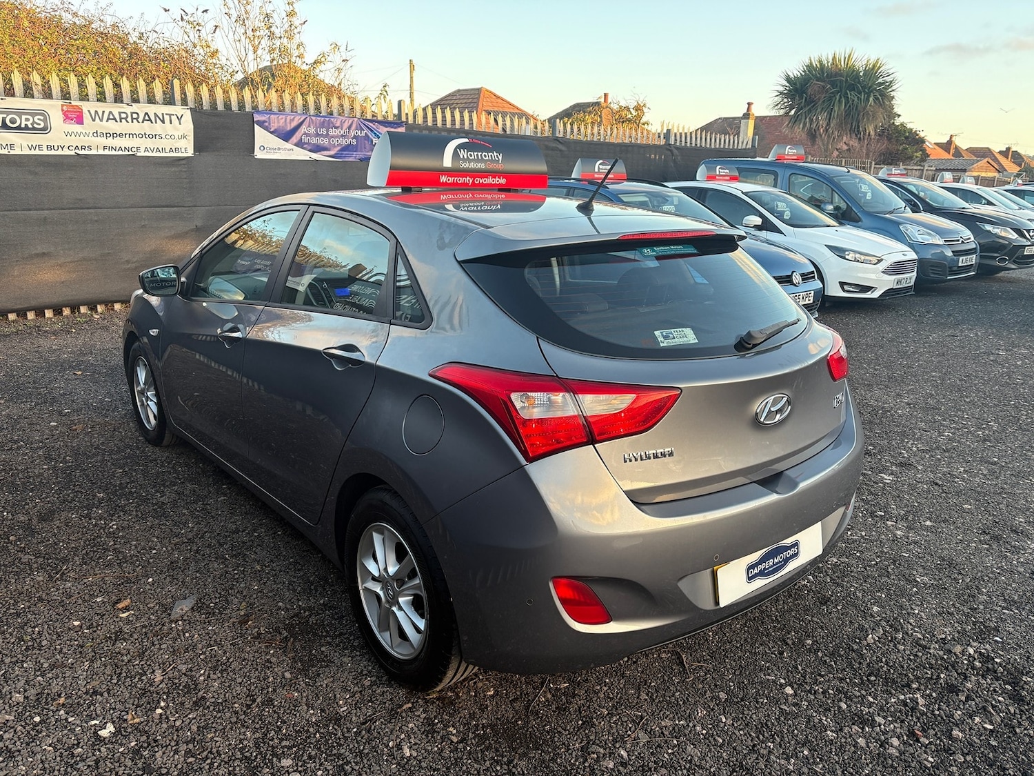 Used Hyundai i30 2012 for sale - 76618888: Photo 4
