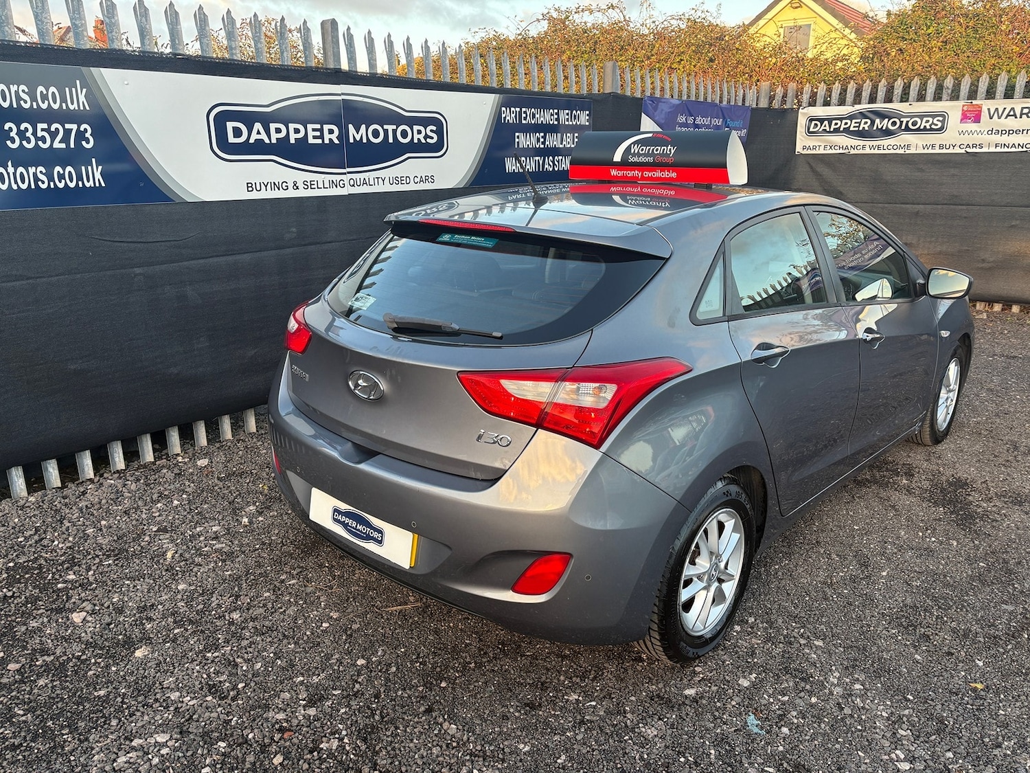 Used Hyundai i30 2012 for sale - 76618888: Photo 5
