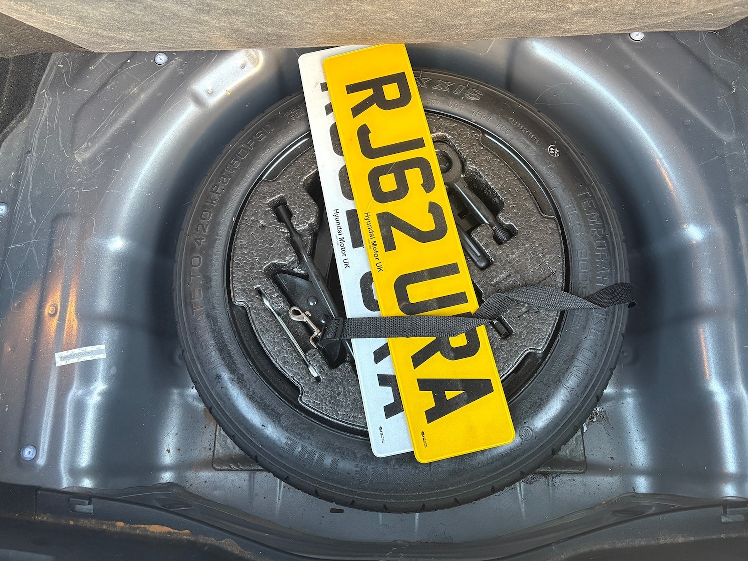 Used Hyundai i30 2012 for sale - 76618888: Photo 8