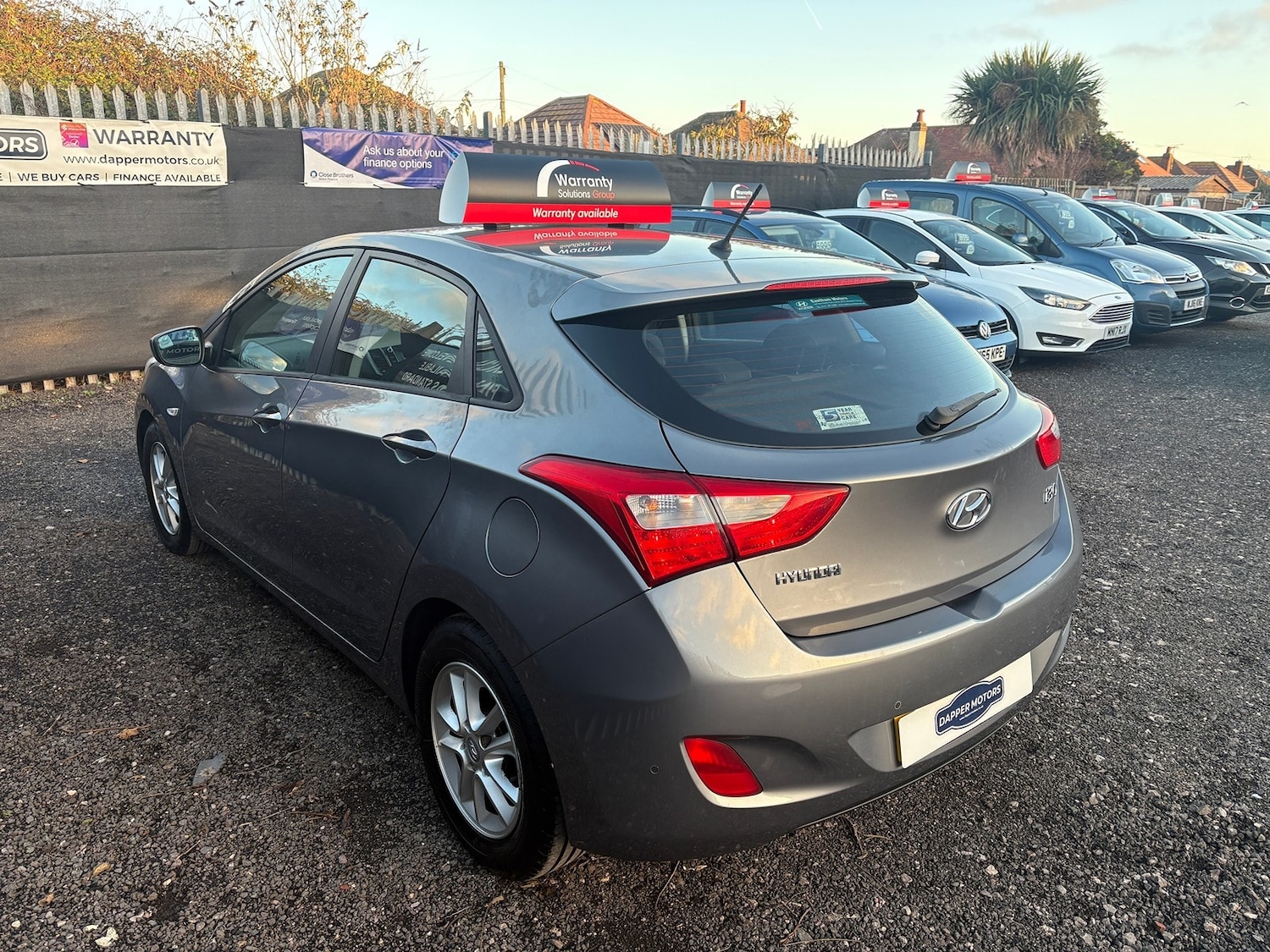 Used Hyundai i30 2012 for sale - 76618888: Photo 9