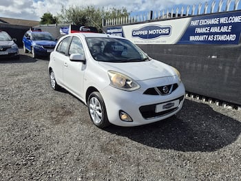 Used Nissan Micra 2015 for sale - 79780127: Photo