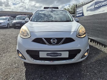 Used Nissan Micra 2015 for sale - 79780127: Photo