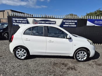 Used Nissan Micra 2015 for sale - 79780127: Photo