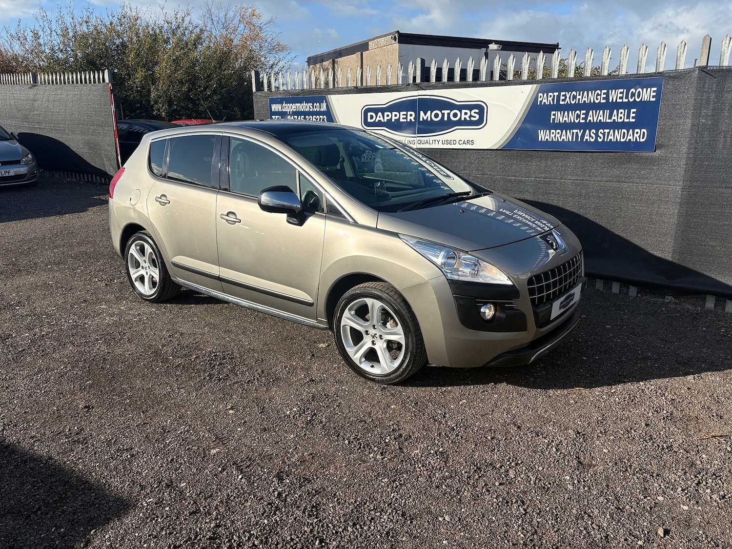 Used Peugeot 3008 2012 for sale - 76347388: Photo 1